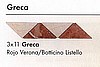 greca rojo